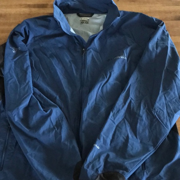 columbia men's spring jacket